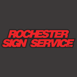 Rochester Sign Service