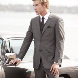Tony Barlow Menswear and Formal Hire