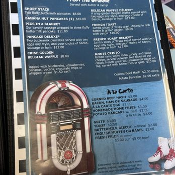 Classic Diner - Menu - Breakfast & Brunch Near Me - Virginia Beach, Virginia