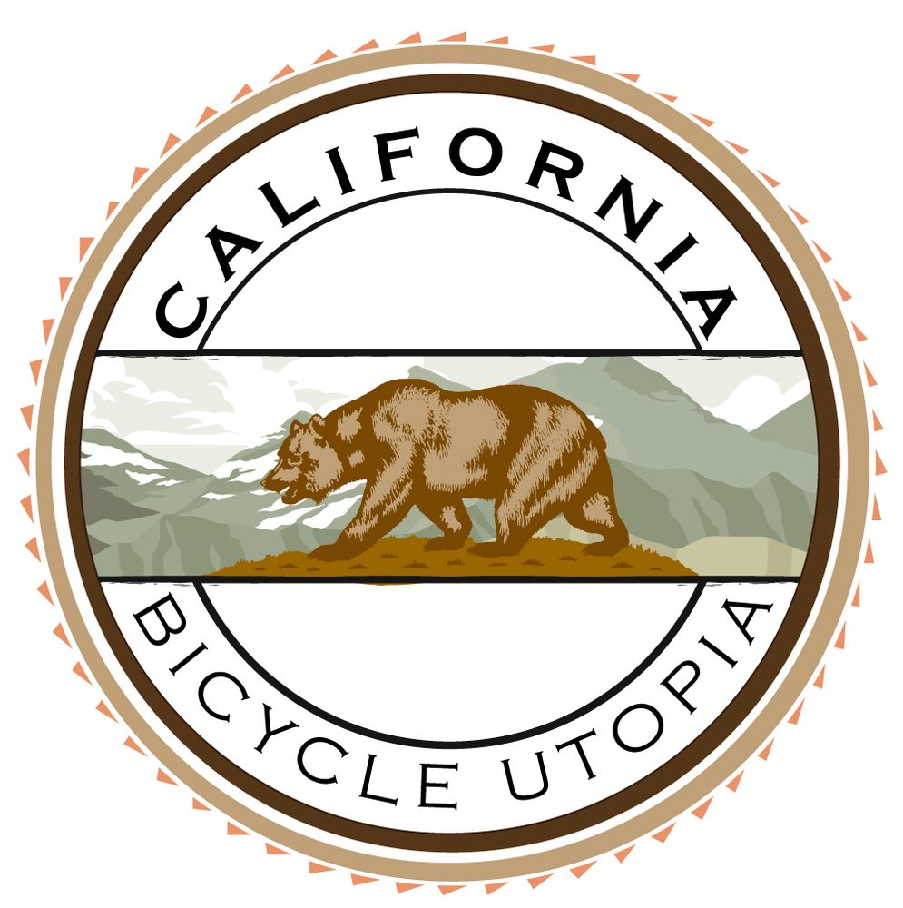 CALIFORNIA BICYCLE UTOPIA Updated July 2024 San Diego, California