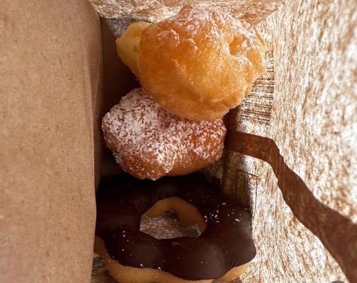 Twisted Donuts & Coffee by null