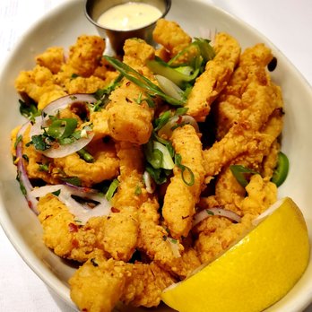 Coast - Calamari - Seafood Near Me - Vancouver, British Columbia