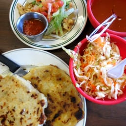 Chicken Tacos