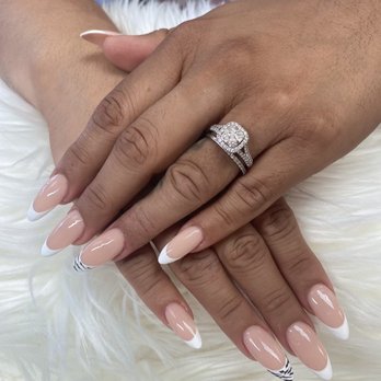 My Nails & Spa - The perfect French tip by Tracy - Skin Care Near Me - Anaheim, California