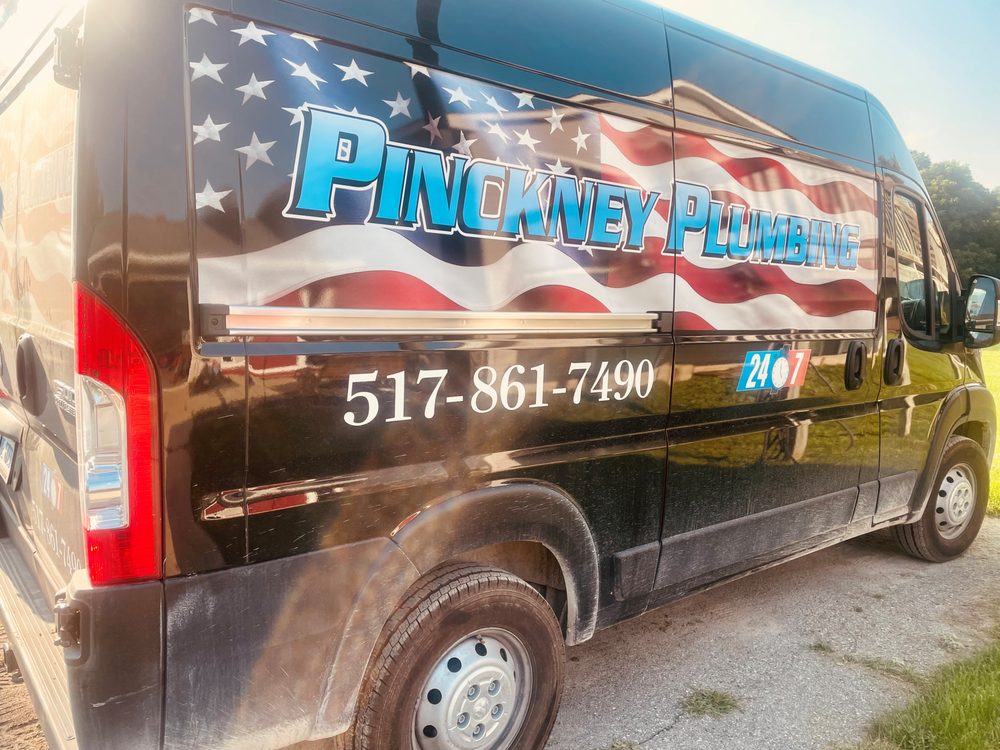 Slide of Pinckney Plumbing