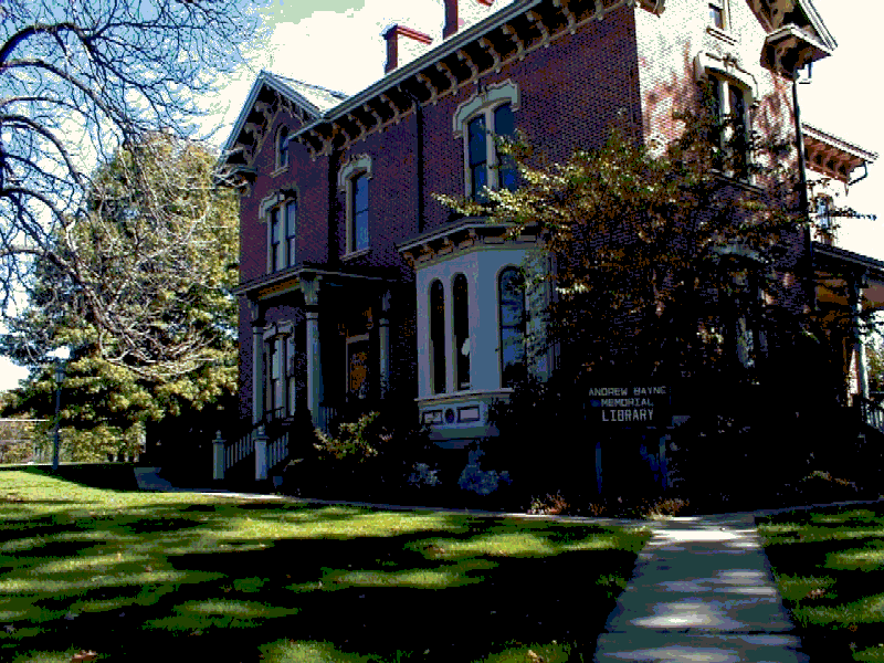 ANDREW BAYNE MEMORIAL LIBRARY Updated September 2024 25 Photos 34