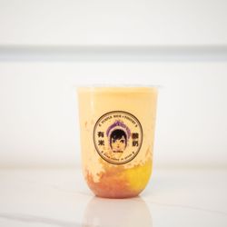 Yomie's Rice x Yogurt - Mango Pomelo Sago Yogurt