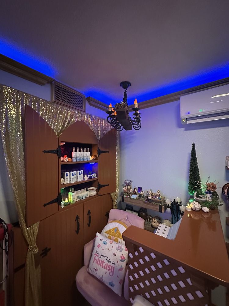 Fairytale Facials Logo