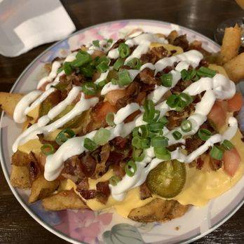 The Hall by Beer Lab HI - Fries - Breweries Near Me - Aiea, Hawaii