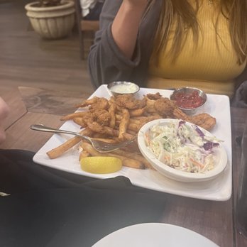 Cobalt - Fried Shrimp - Seafood Near Me - Orange Beach, Alabama