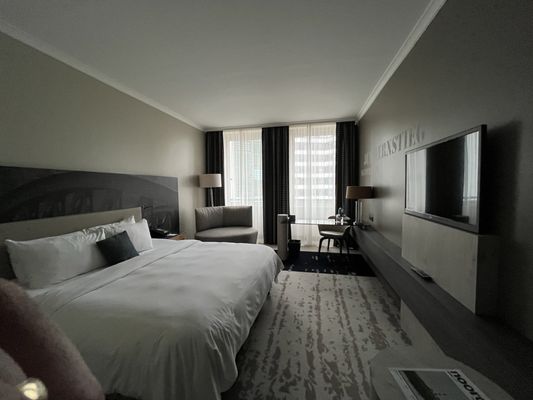 Renaissance Hamburg Hotel by null