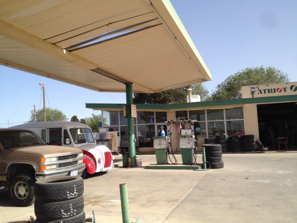 PATRIOT OIL Updated September 2024 3301 W Interstate 20, Midland