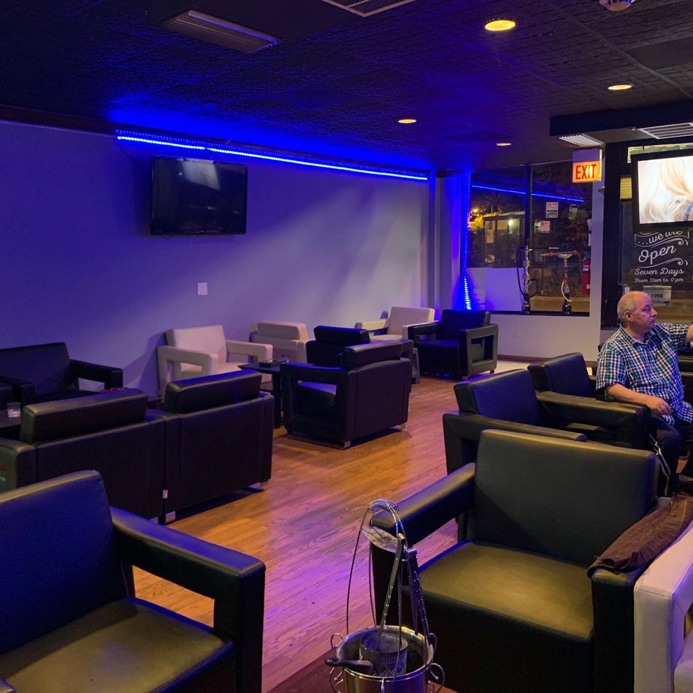 Hookah Lounge Chicago