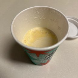 Are you kidding me? If I wanted a mini size that's what I would have ordered. Don't know the point of getting a grande!! Are you kidding me? If I wanted a mini size that's what I would have ordered. Don't know the point of getting a grande!!