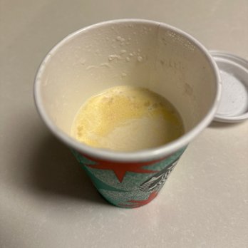 Starbucks - Are you kidding me? If I wanted a mini size that's what I would have ordered. Don't know the point of getting a grande!! - Coffee & Tea Near Me - Parsippany, New Jersey Starbucks - Are you kidding me? If I wanted a mini size that's what I would have ordered. Don't know the point of getting a grande!! - Coffee & Tea Near Me - Parsippany, New Jersey