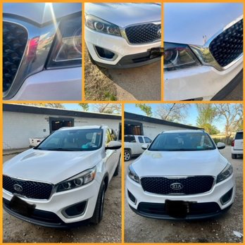 The 38 Garage - Before & After - Body Shops Near Me - Fort Worth, Texas