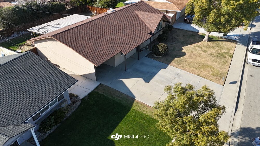 Slide of Top Line Roofing