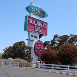 Madonna Inn Trail Rides - Located at Madonna Inn