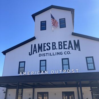 James B. Beam Distilling - Distilleries Near Me - Clermont, Kentucky
