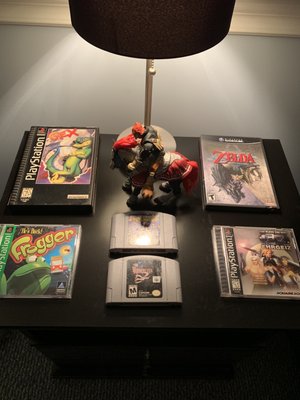 Flashback Gaming by null