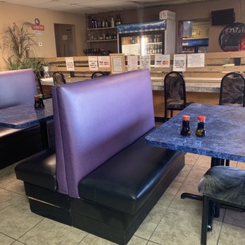 Sunna's Korean Restaurant - Inside - Korean Near Me - Sierra Vista, Arizona
