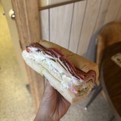 Subway - #30 The Beast