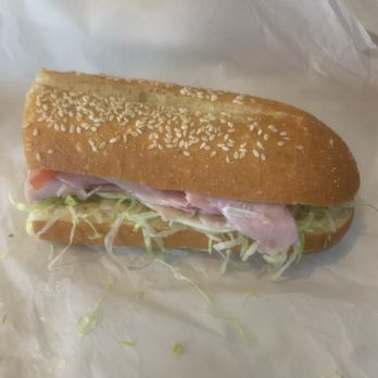 Pietro's - Ham and Turkey hoagie 12" was super delicious definitely recommend this spot if you want a good - Pizza Near Me - Pasadena, California Pietro's - Ham and Turkey hoagie 12" was super delicious definitely recommend this spot if you want a good - Pizza Near Me - Pasadena, California