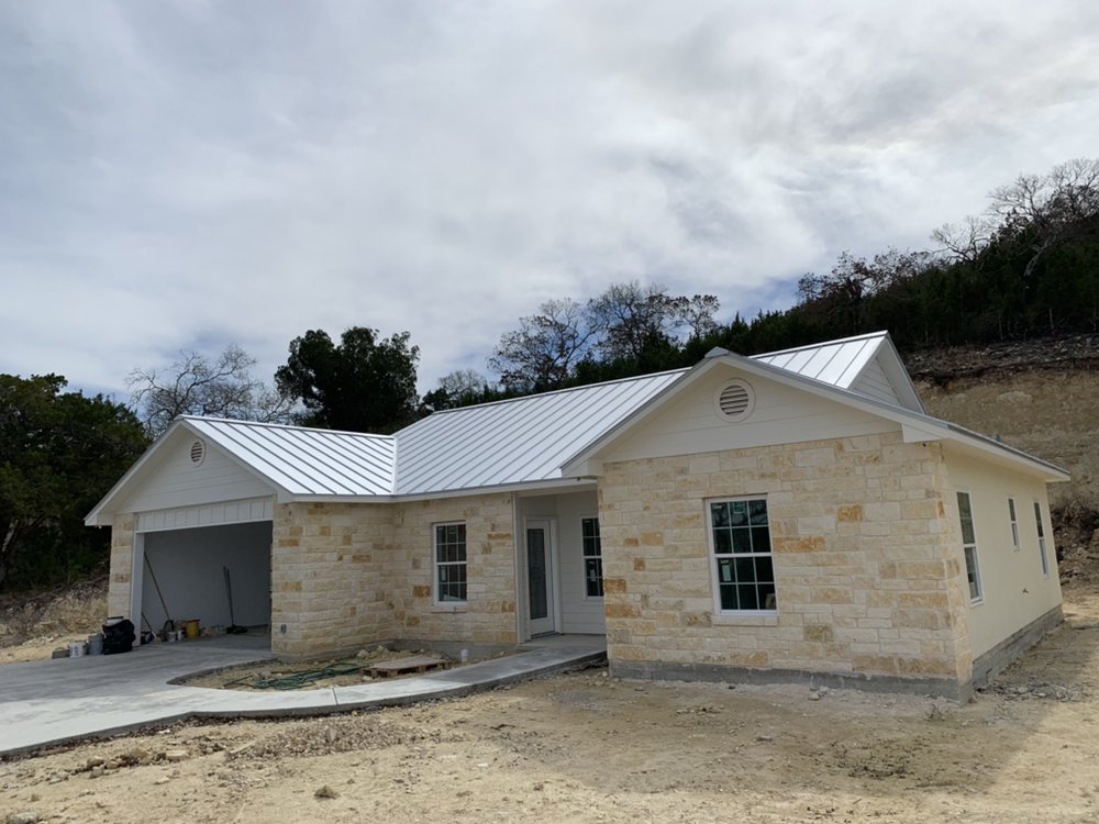 Slide of Hill Country Roofing
