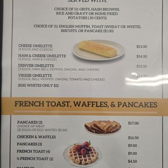 Jacks Family Cafe - Breakfast & Brunch Near Me - Los Angeles, California