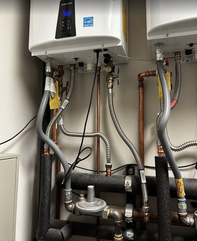 Slide of NuTech Hvac And Plumbing