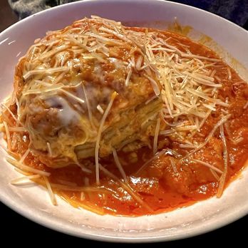 94 Trattoria Italiana - Lasagna! Delicious as always! - Italian Near Me - Debary, Florida 94 Trattoria Italiana - Lasagna! Delicious as always! - Italian Near Me - Debary, Florida