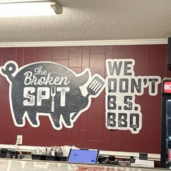 The Broken Spit - Awesome vibes