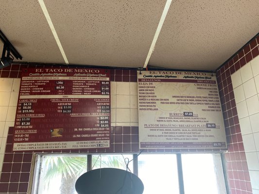 Menu photo 2 El Taco De Mexico Oxnard, CA Menu photo 2 El Taco De Mexico Oxnard, CA