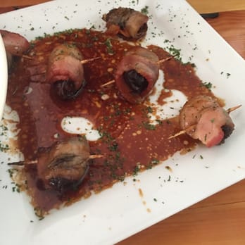 Valdez Bistro - Bacon and dates - French Near Me - Valdez, Alaska Valdez Bistro - Bacon and dates - French Near Me - Valdez, Alaska