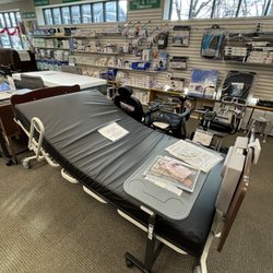 Broadway Medical Supply - Medmizer All Care Bed