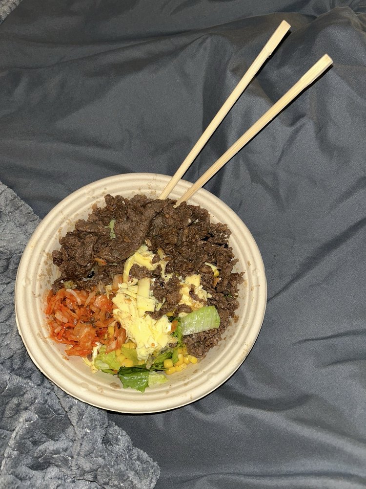 BIBIBOP Asian Grill