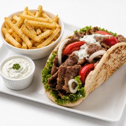 Lamb Gyro