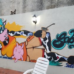 Sabatico Travelers Hostel