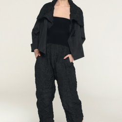 Ballin's - Woman in a black outfit by IGOR