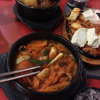 The Owl - Tofu jigae, tofu kimchi and gamjatang - Korean Near Me - Toronto, Ontario The Owl - Tofu jigae, tofu kimchi and gamjatang - Korean Near Me - Toronto, Ontario