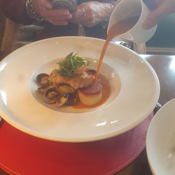 The Bocuse Restaurant - French Near Me - Hyde Park, New York