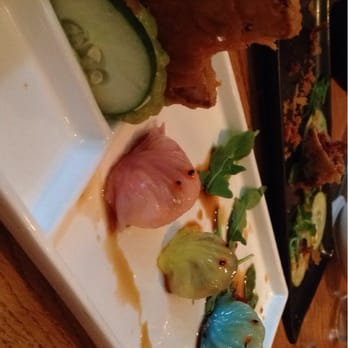 Redfarm - PAC Man dumplings! - Dim Sum Near Me - New York, New York