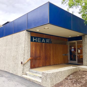HEAR Center - Entrance - Audiologist Near Me - Pasadena, California