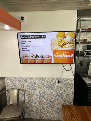 The Peach Cobbler Factory by null