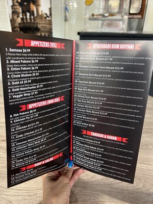 Charminar Biryani House -(Warren Ave) Midtown by null