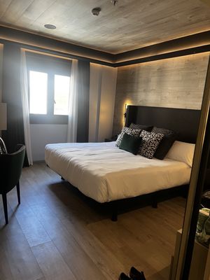 Hotel Regina Madrid by null