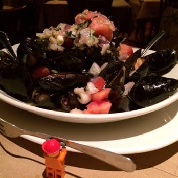 Bonefish Grill - "Lift to get big mussels!" - Seafood Near Me - Miami, Florida Bonefish Grill - "Lift to get big mussels!" - Seafood Near Me - Miami, Florida