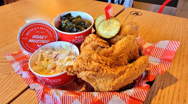 Hattie B's Hot Chicken by null