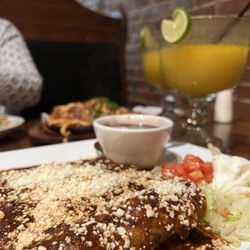 Mi Casita on 4th - Enchiladas super rancheros
