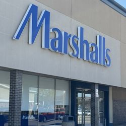 Marshalls - Entrance